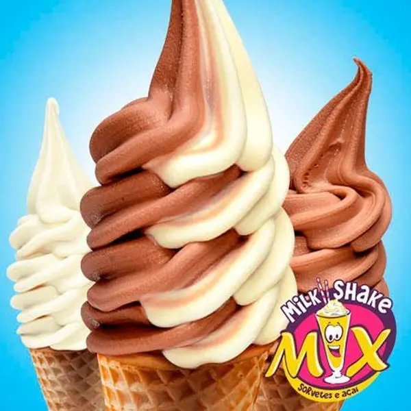 Cascão Trufado de MilkBool